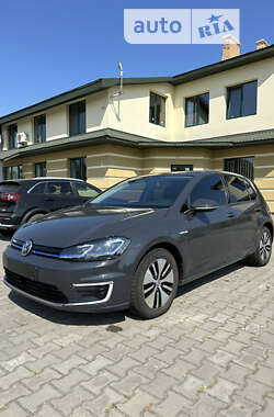 Хэтчбек Volkswagen e-Golf 2020 в Луцке