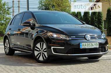 Хетчбек Volkswagen e-Golf 2017 в Вінниці