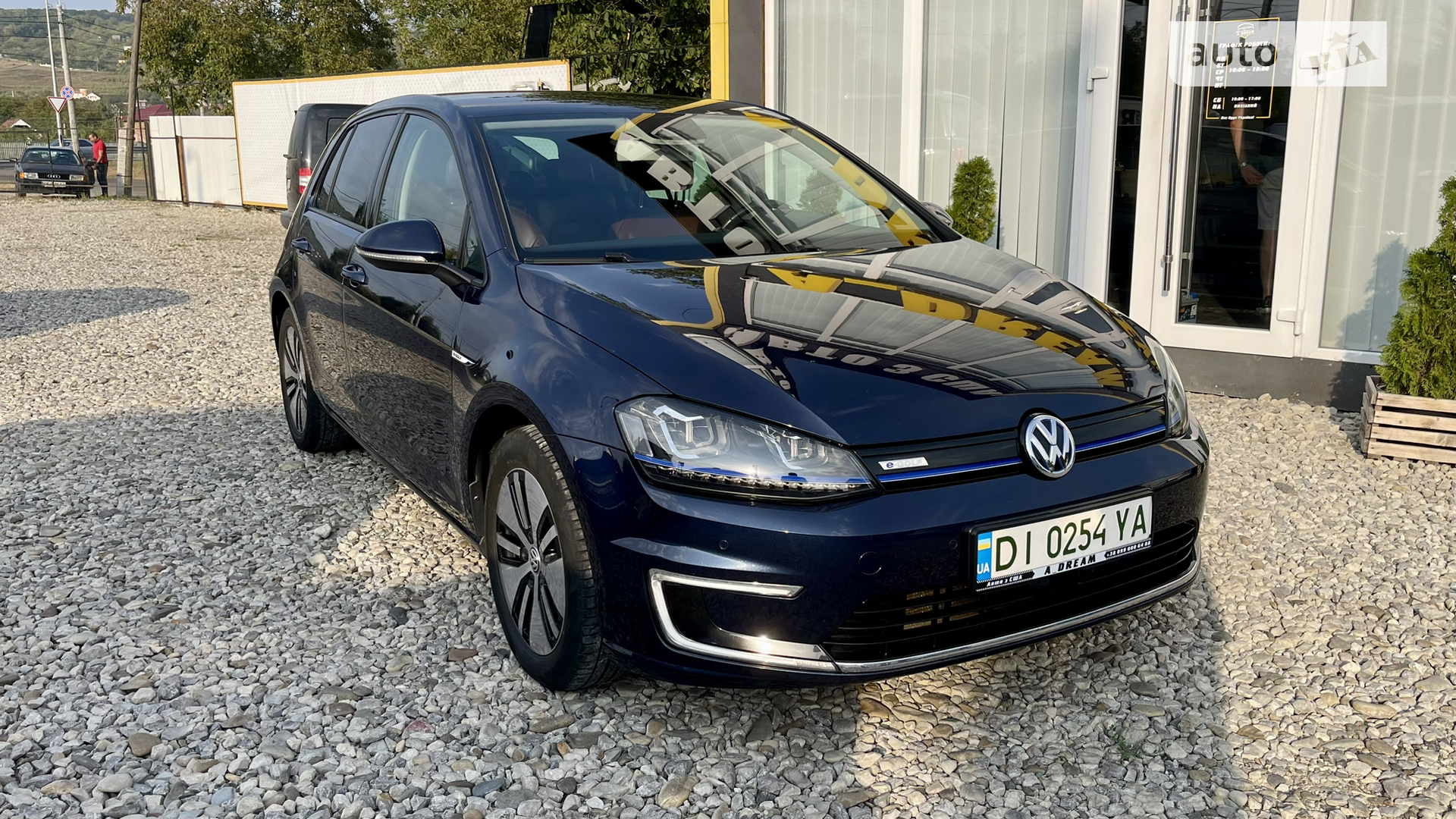 2014 Volkswagen Golf - мініатюра 3