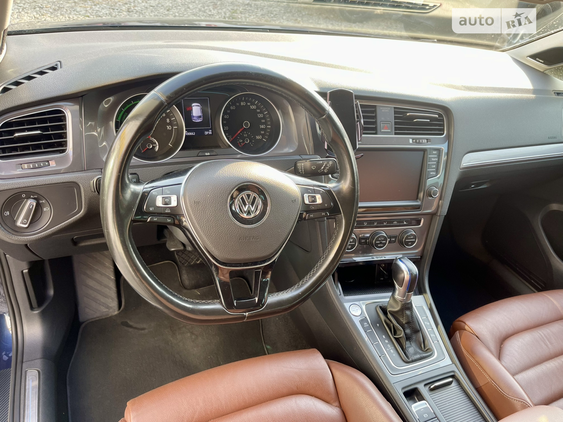 2014 Volkswagen Golf - мініатюра 10