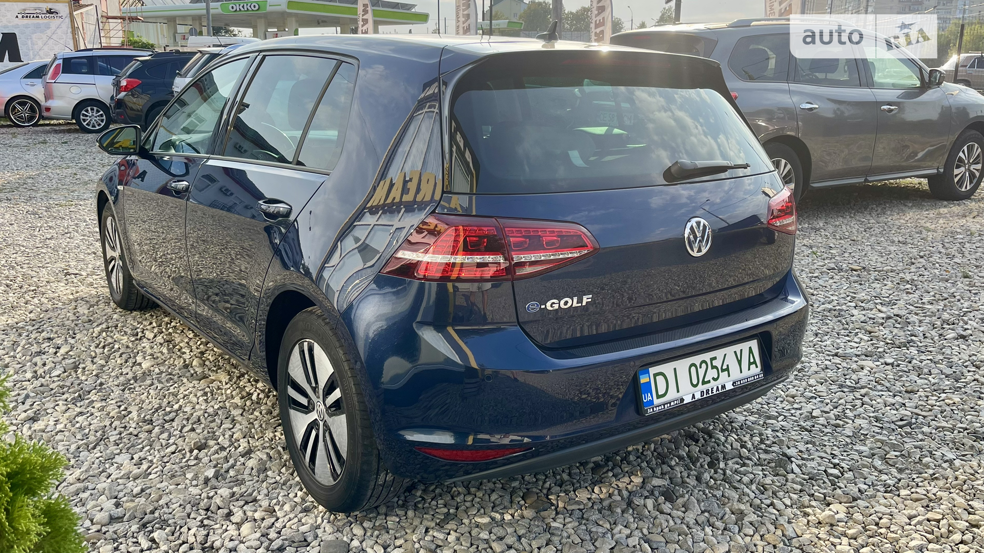 2014 Volkswagen Golf - мініатюра 5