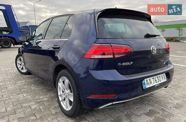 Хэтчбек Volkswagen e-Golf 2017 в Киеве