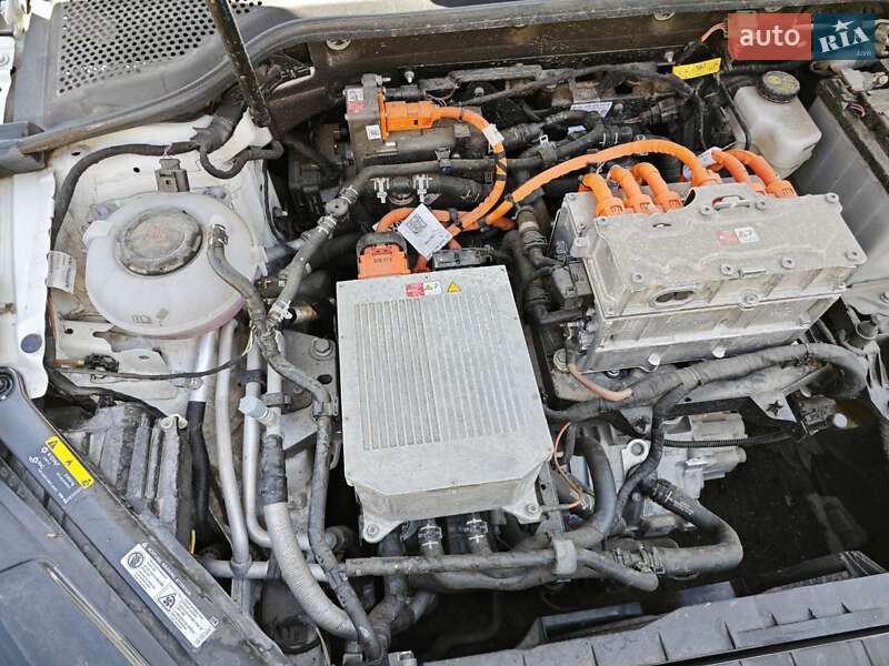 Хетчбек Volkswagen e-Golf 2019 в Луцьку