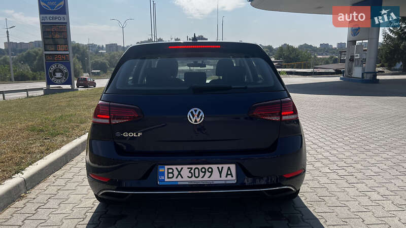 Хэтчбек Volkswagen e-Golf 2020 в Хмельницком