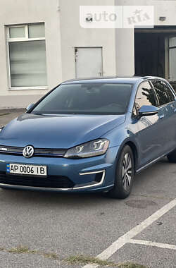 Хэтчбек Volkswagen e-Golf 2014 в Запорожье