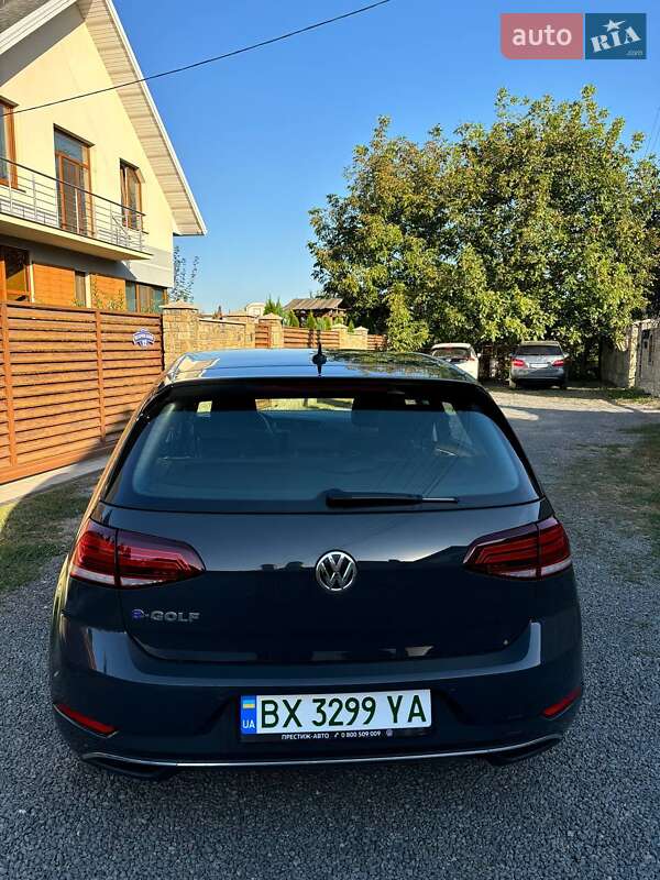 Хетчбек Volkswagen e-Golf 2020 в Хмельницькому