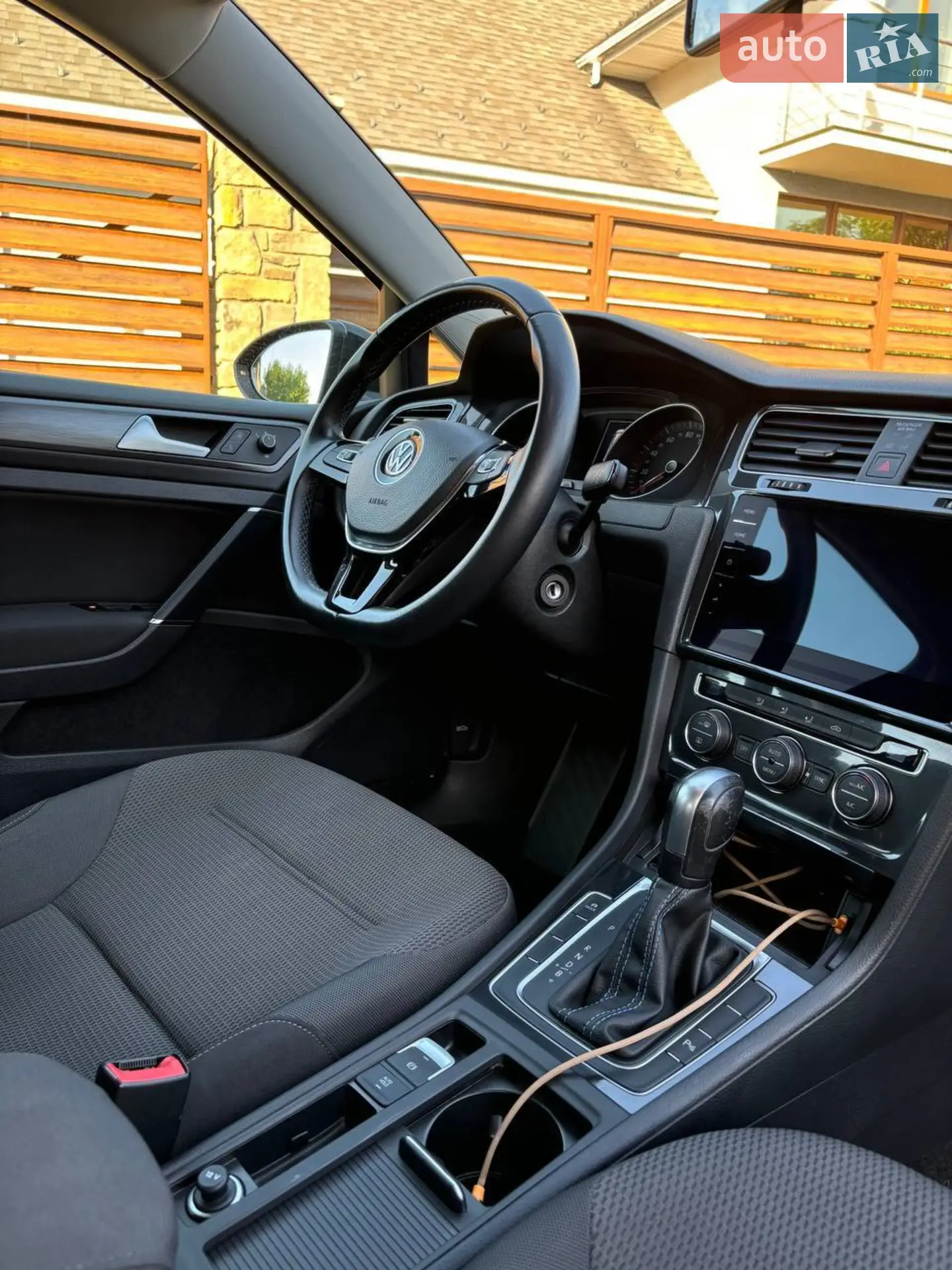 2020 Volkswagen Golf - мініатюра 7