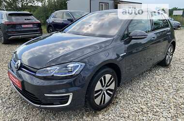 Хэтчбек Volkswagen e-Golf 2020 в Львове