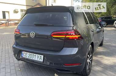 Хетчбек Volkswagen e-Golf 2019 в Чернівцях