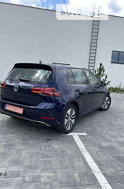 Хетчбек Volkswagen e-Golf 2020 в Луцьку