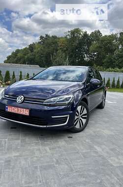 Хетчбек Volkswagen e-Golf 2020 в Луцьку