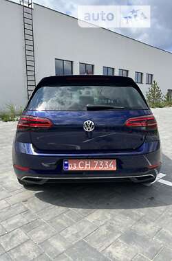 Хетчбек Volkswagen e-Golf 2020 в Луцьку