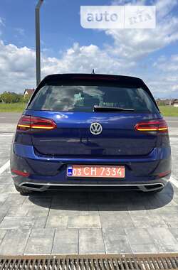 Хетчбек Volkswagen e-Golf 2020 в Луцьку