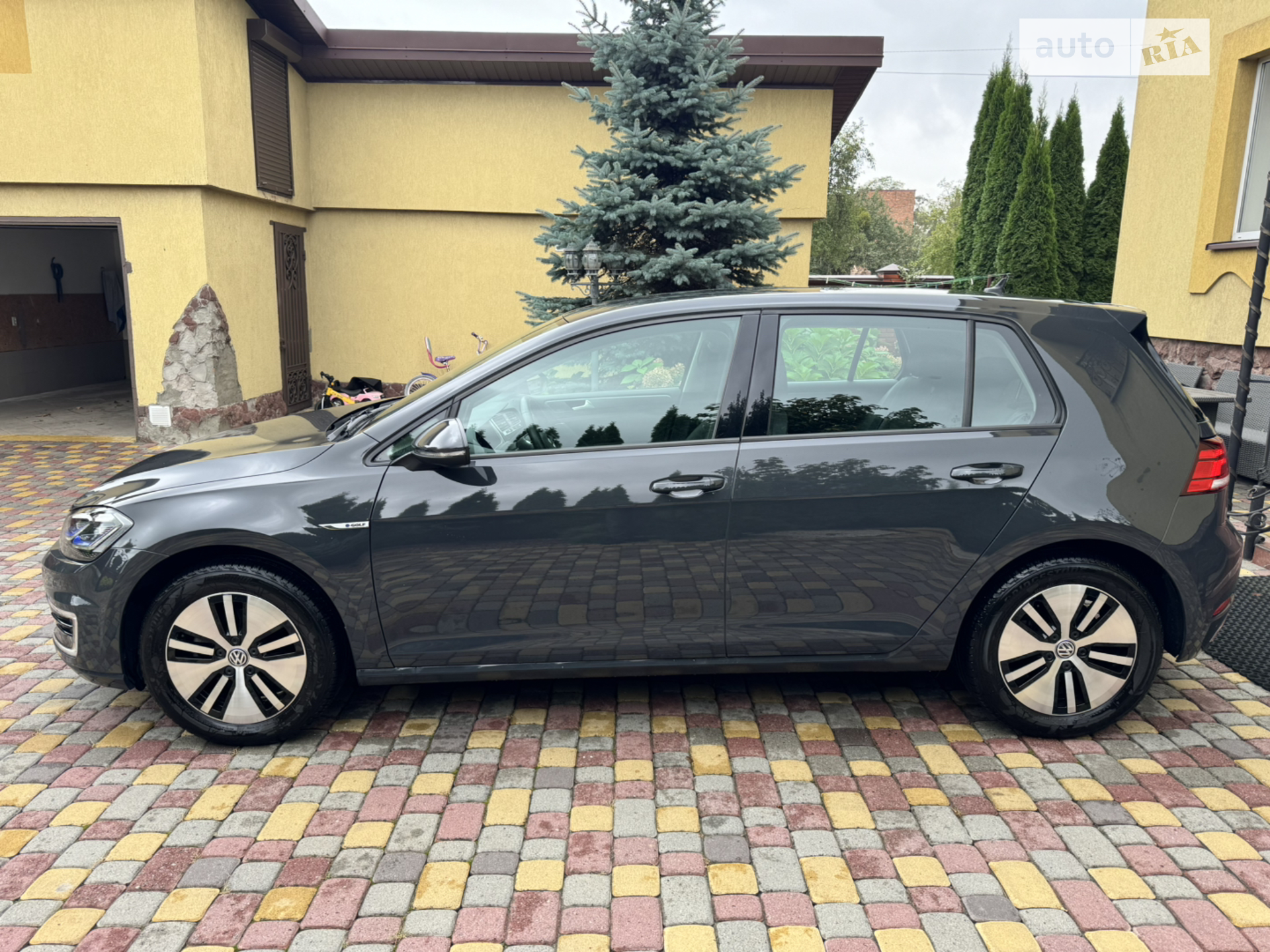 2020 Volkswagen Golf - мініатюра 5