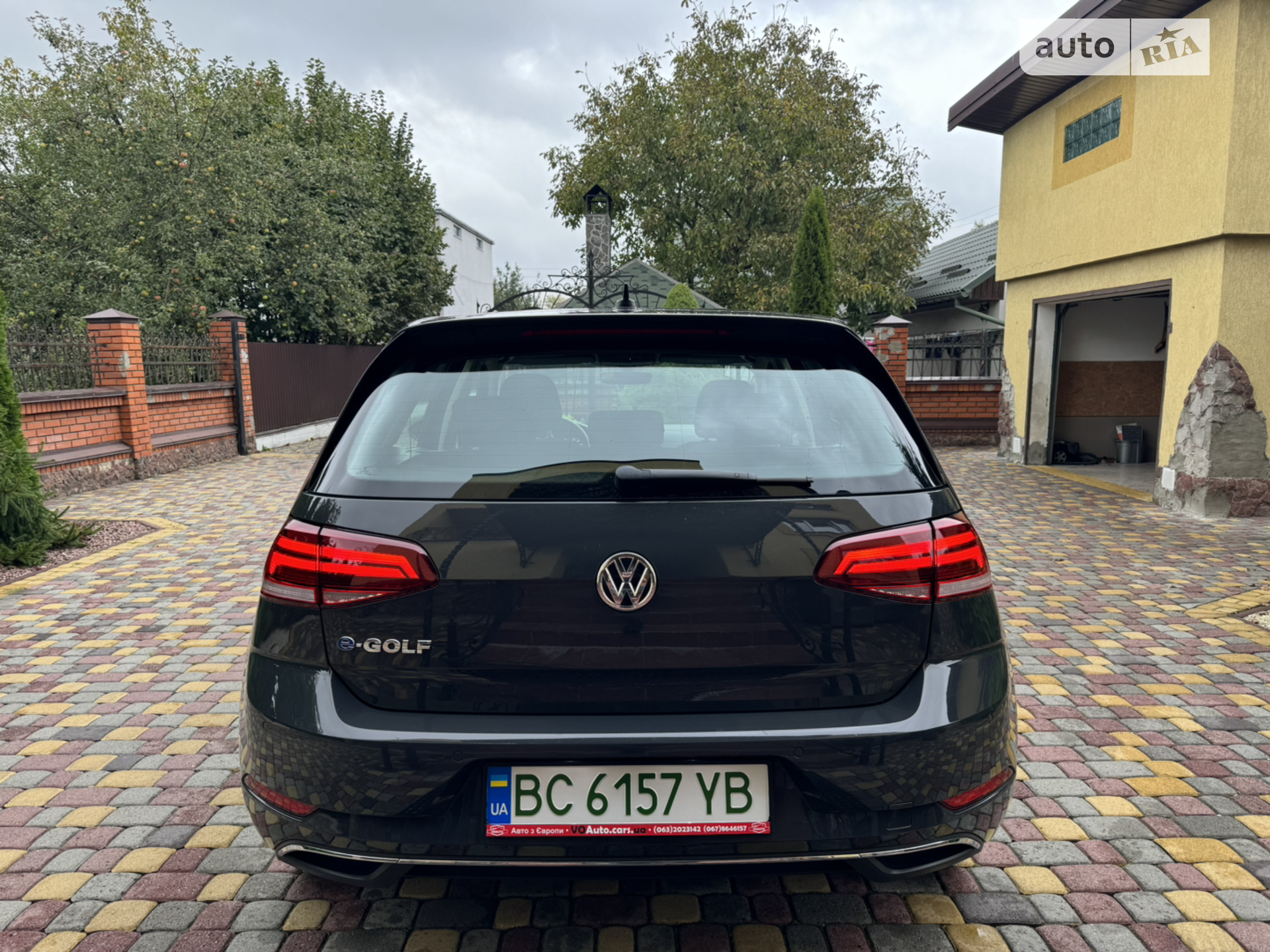 2020 Volkswagen Golf - мініатюра 7