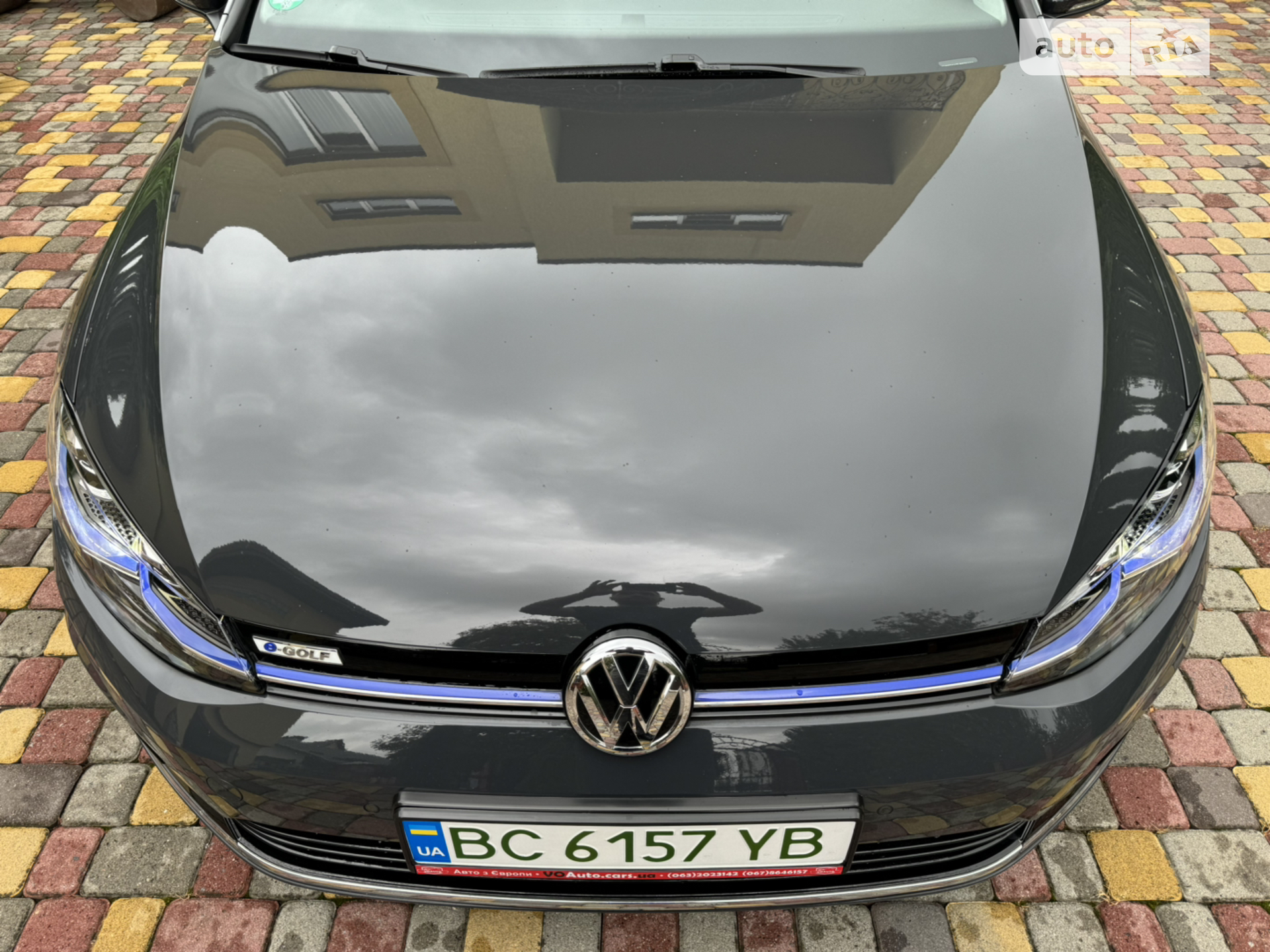 2020 Volkswagen Golf - мініатюра 11