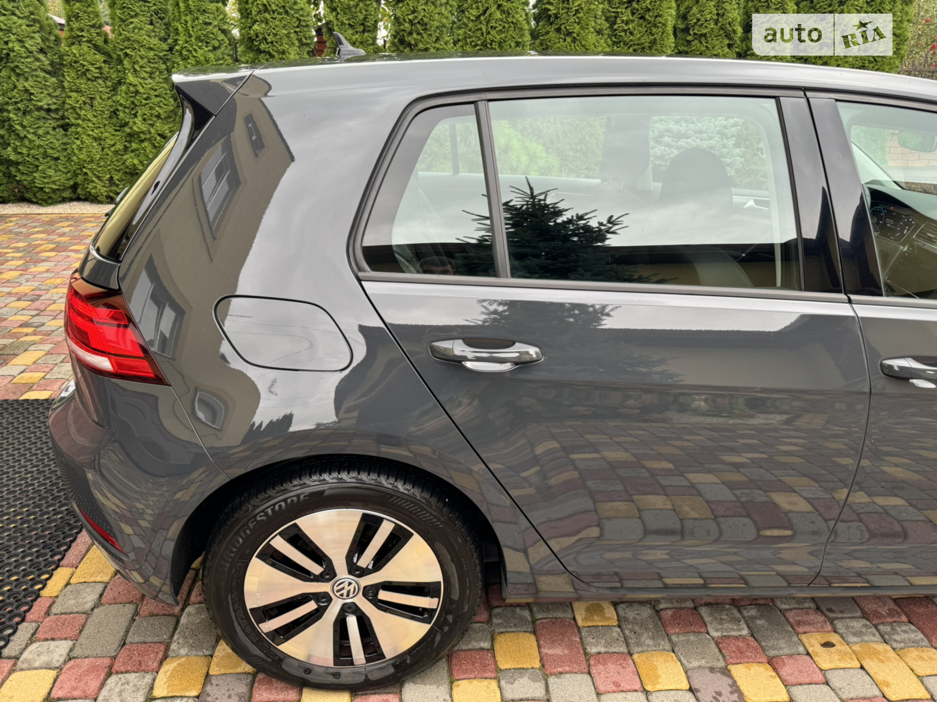2020 Volkswagen Golf - мініатюра 9