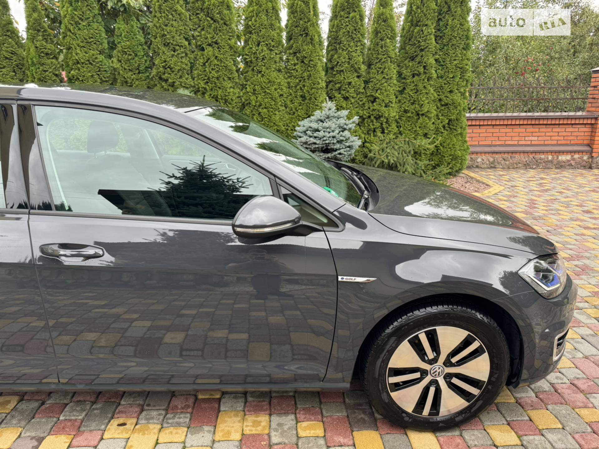 2020 Volkswagen Golf - мініатюра 10