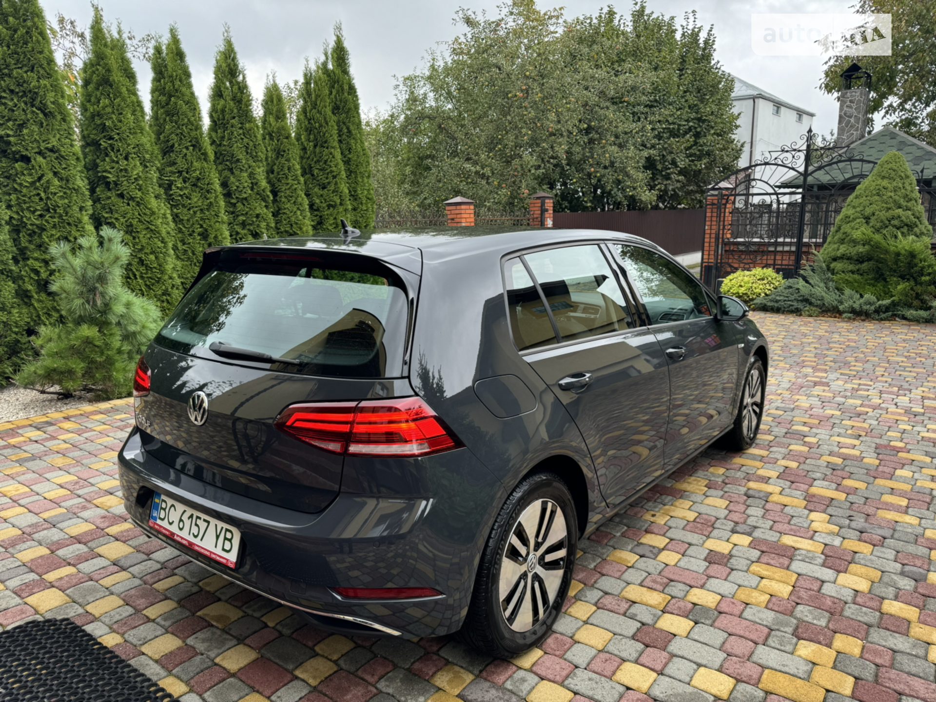 2020 Volkswagen Golf - мініатюра 8