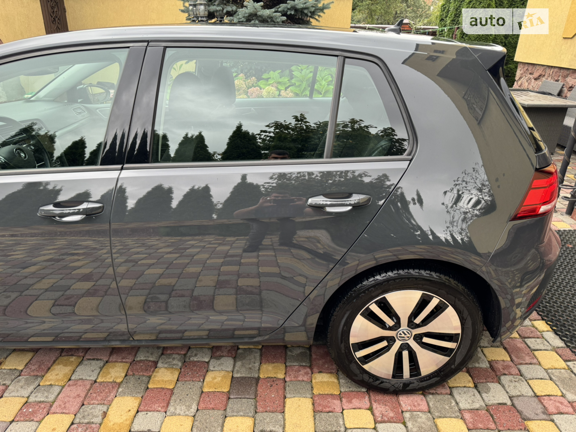 2020 Volkswagen Golf - мініатюра 12