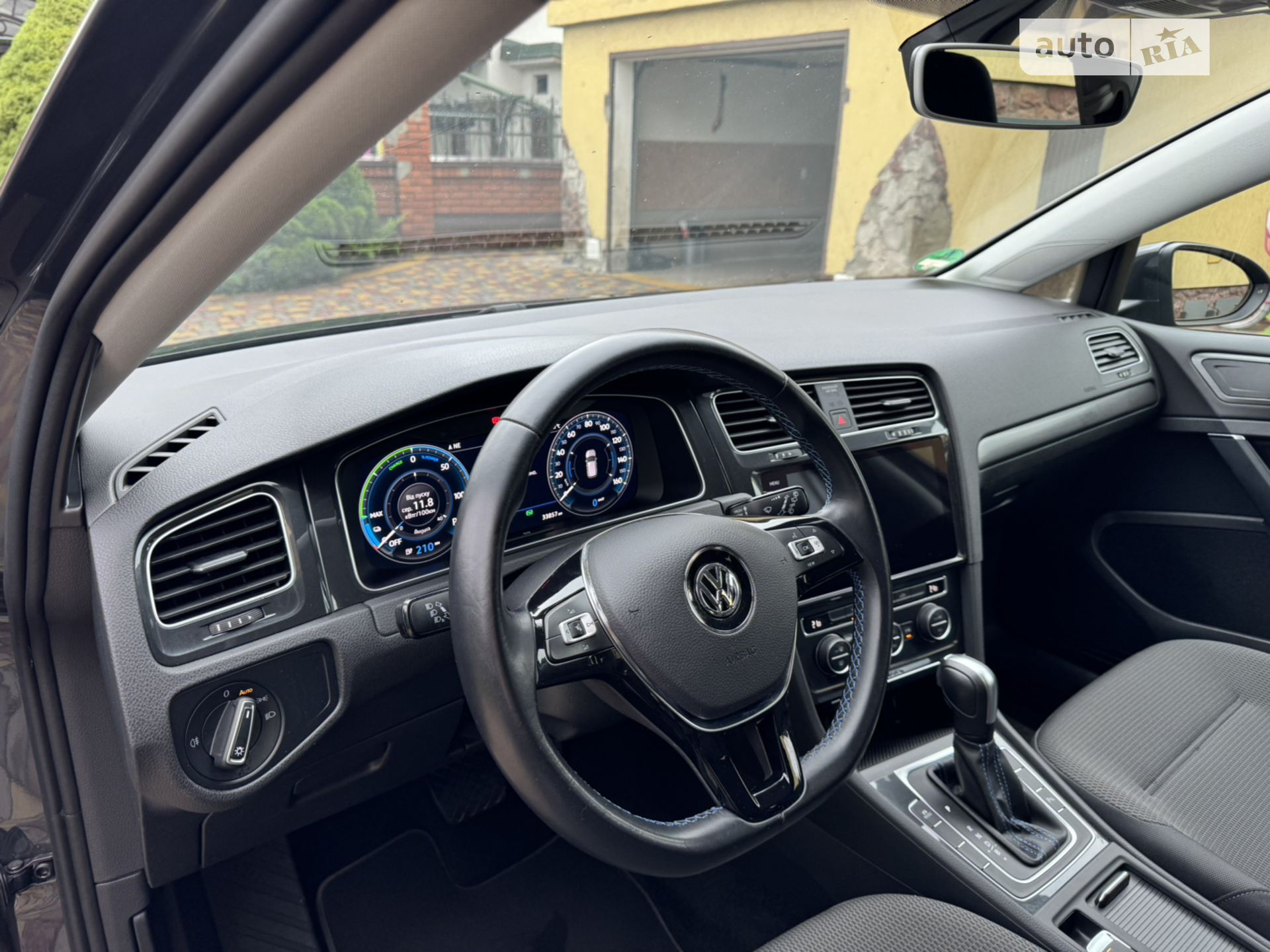 2020 Volkswagen Golf - мініатюра 15