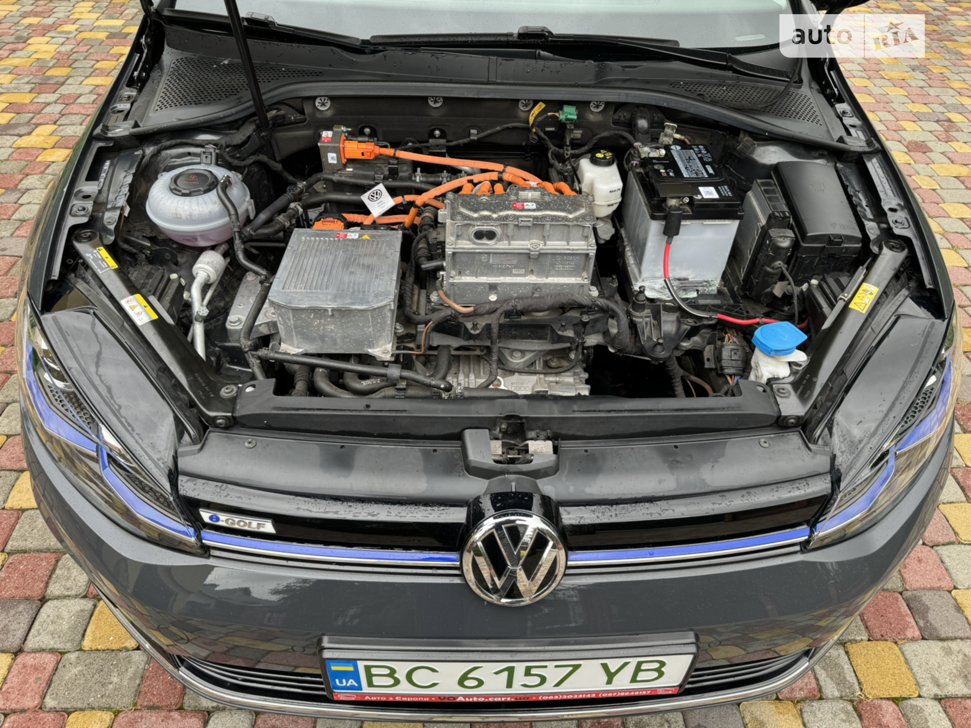 2020 Volkswagen Golf - мініатюра 44