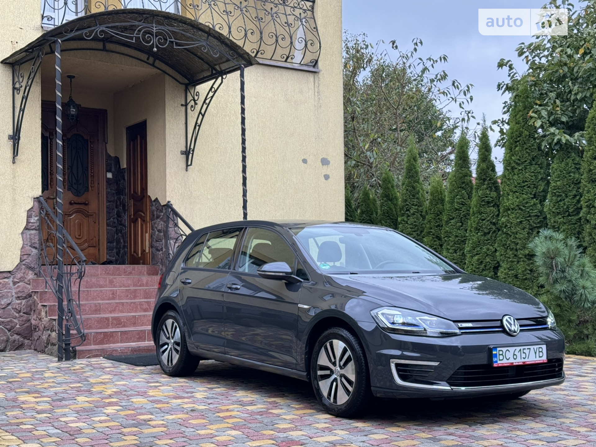 2020 Volkswagen Golf - мініатюра 48
