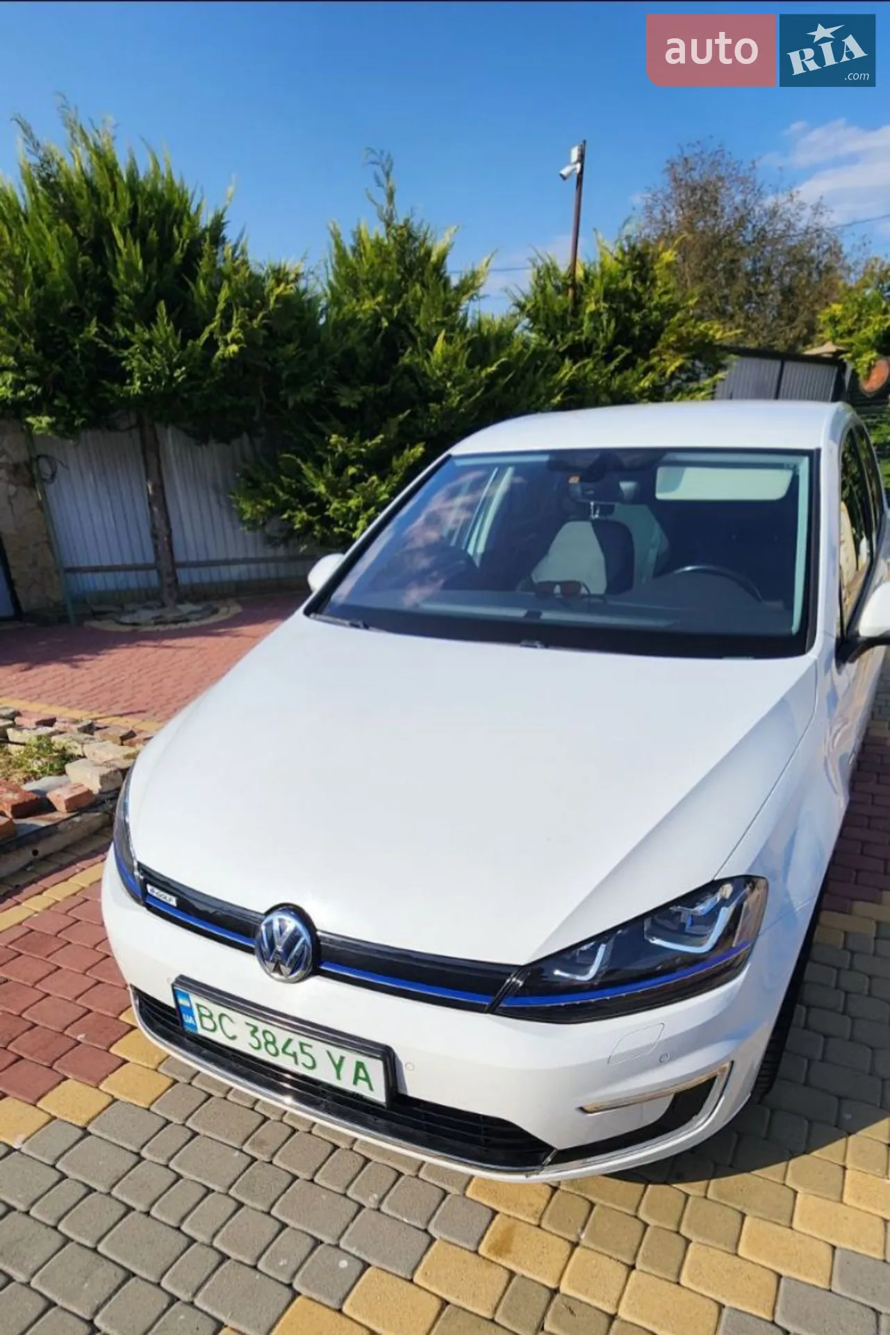 2016 Volkswagen Golf - фото 1