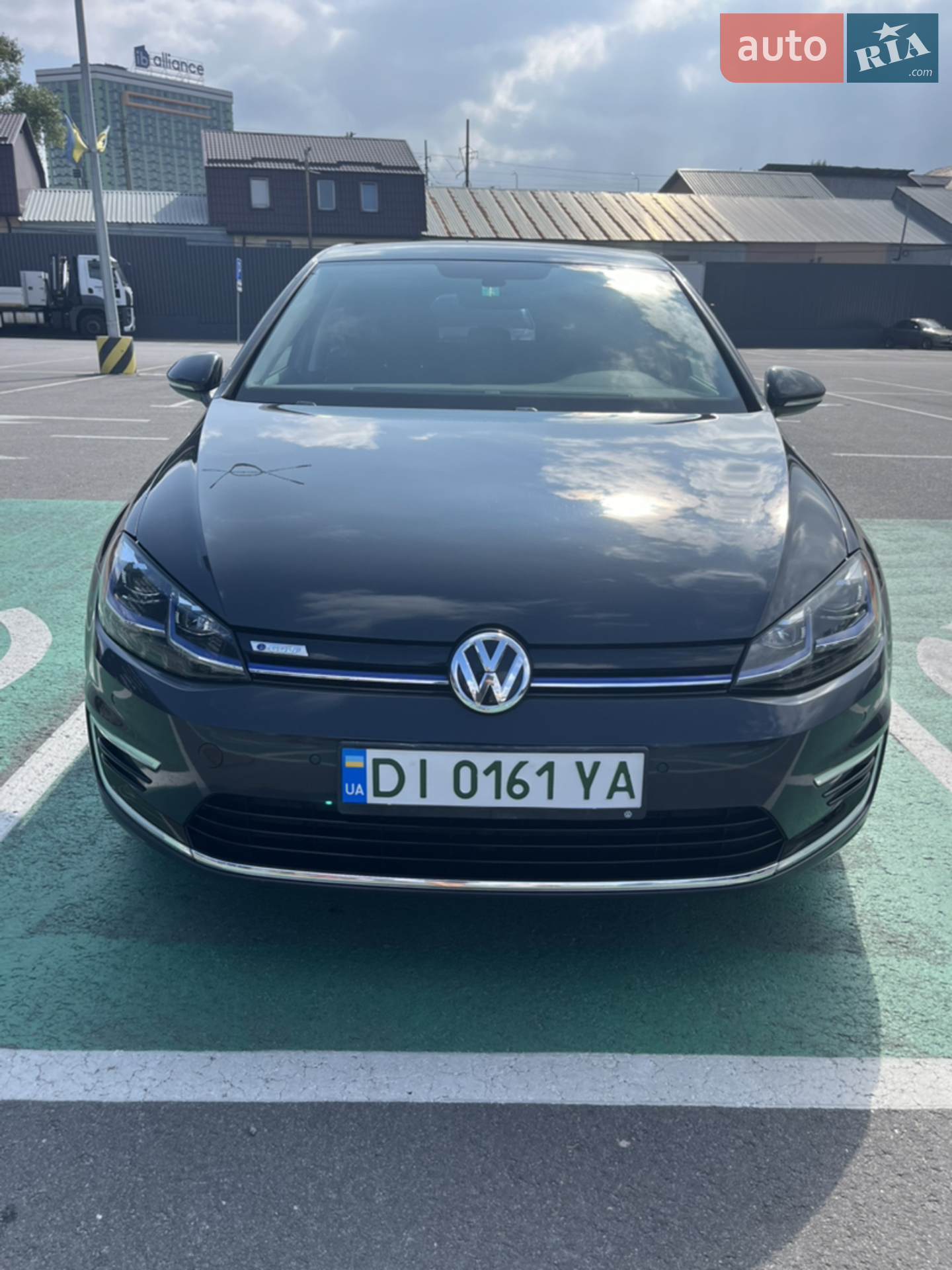2017 Volkswagen Golf - мініатюра 18