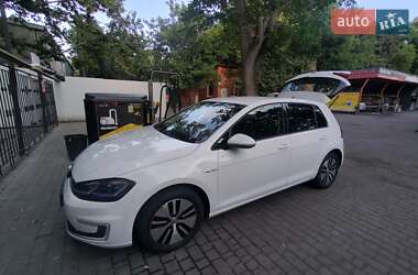 Хетчбек Volkswagen e-Golf 2018 в Одесі