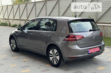 Хэтчбек Volkswagen e-Golf 2015 в 