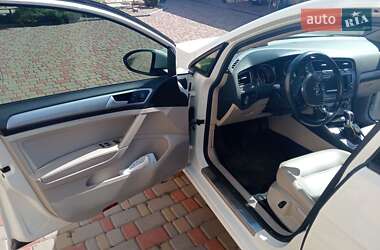 Хэтчбек Volkswagen e-Golf 2015 в 