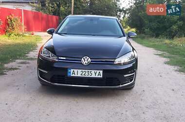 Хэтчбек Volkswagen e-Golf 2019 в Яготине