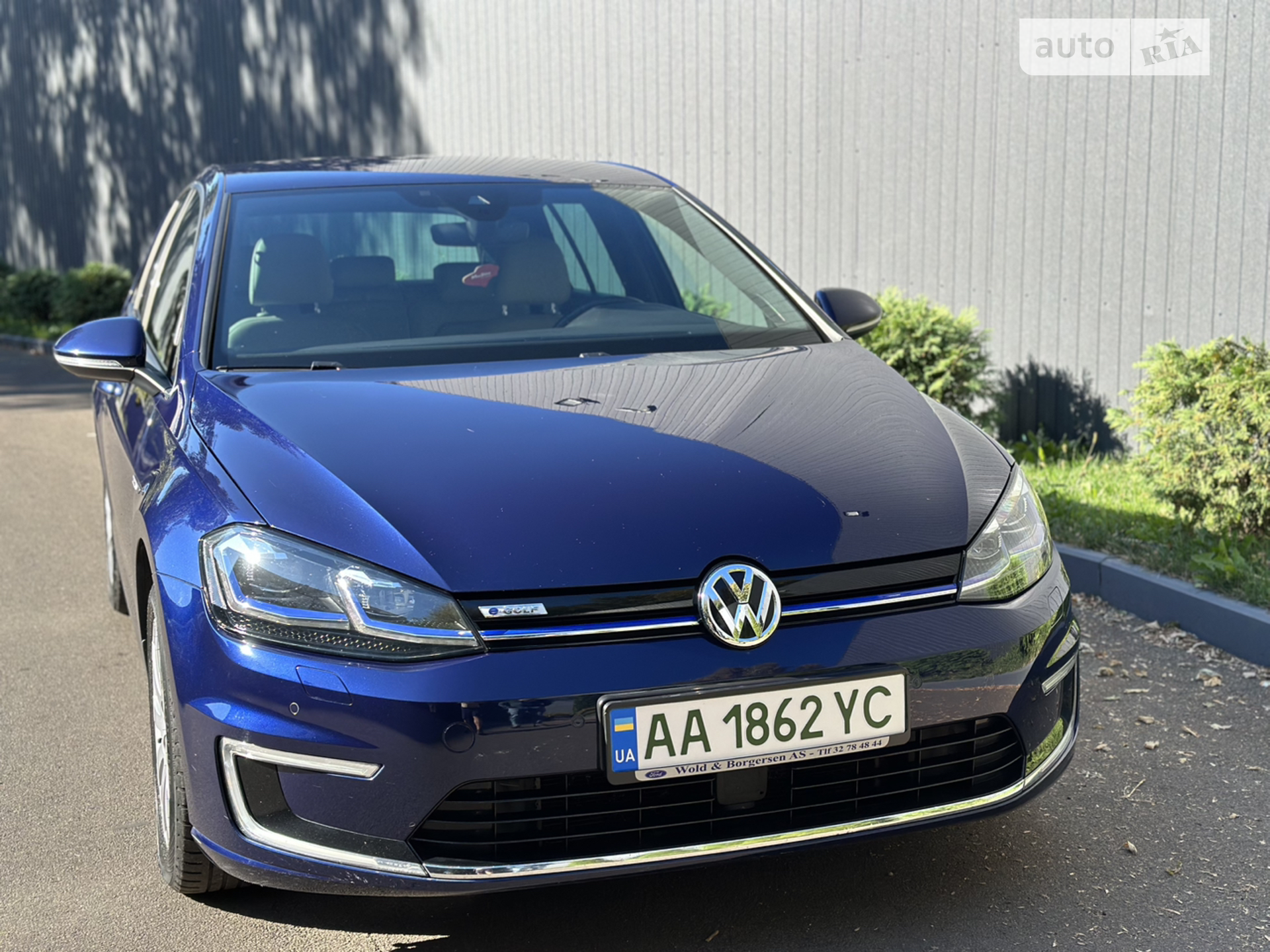 2017 Volkswagen Golf - мініатюра 8