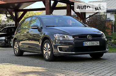 Хэтчбек Volkswagen e-Golf 2019 в Львове