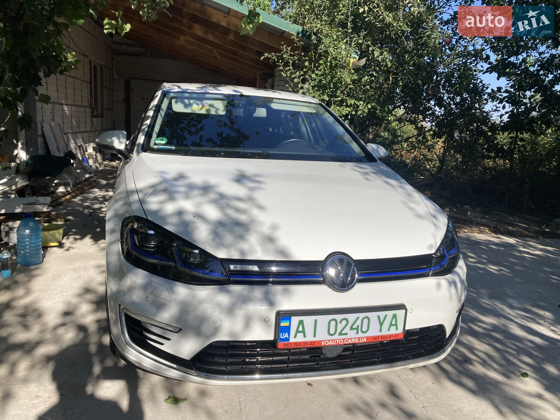 2018 Volkswagen Golf - мініатюра 3