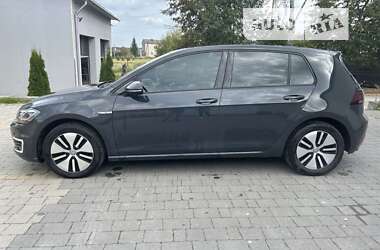 Хетчбек Volkswagen e-Golf 2020 в Львові