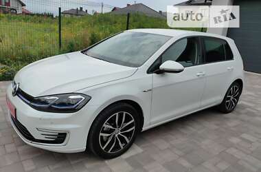 Хэтчбек Volkswagen e-Golf 2020 в Ровно