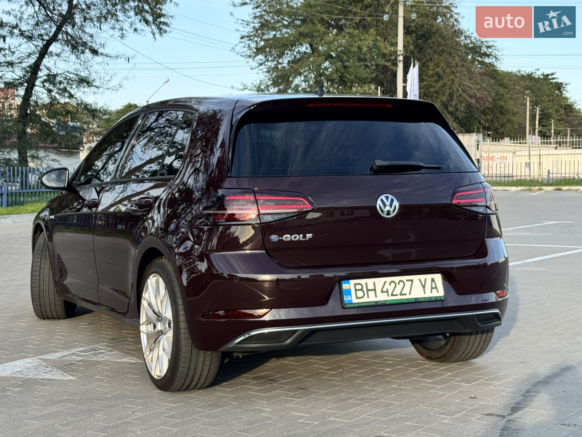 2018 Volkswagen Golf - мініатюра 6