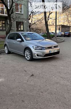 Хетчбек Volkswagen e-Golf 2019 в Запоріжжі