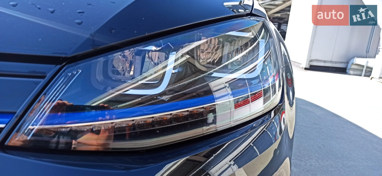 2015 Volkswagen Golf - мініатюра 20