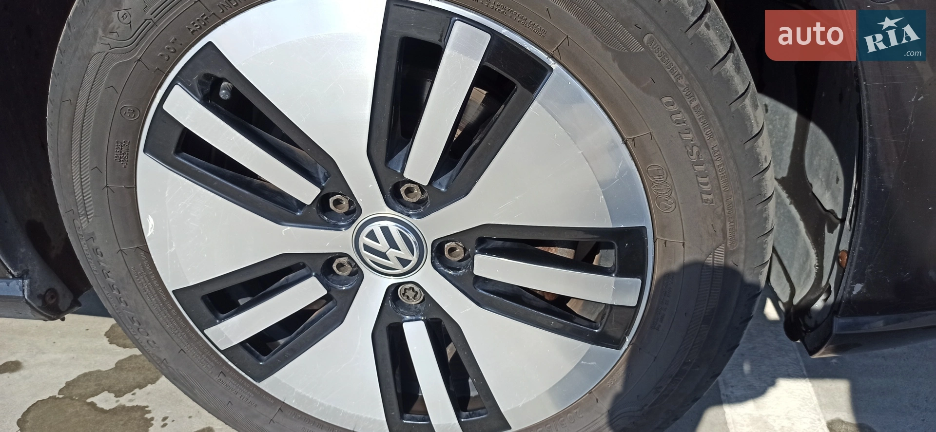 2014 Volkswagen Golf - мініатюра 3