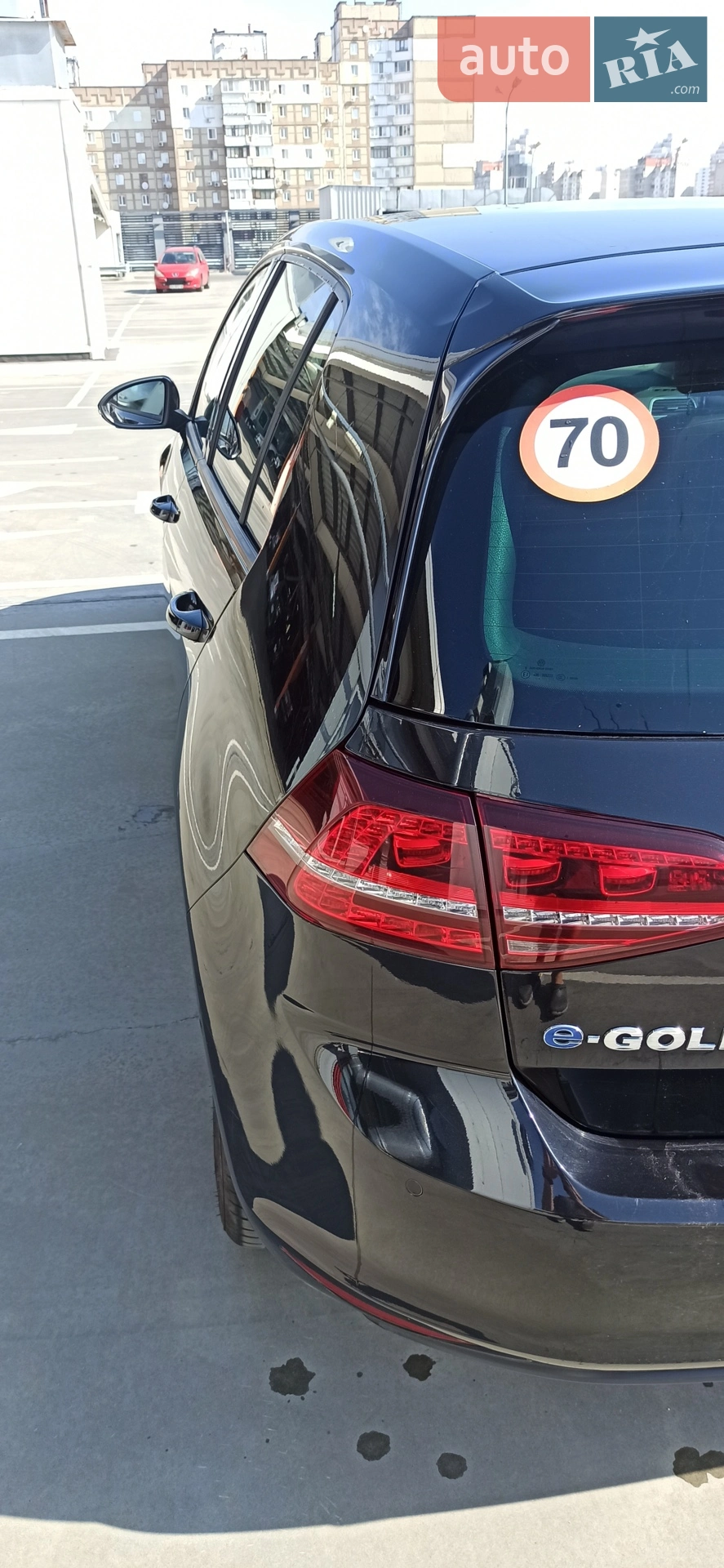 2014 Volkswagen Golf - мініатюра 6