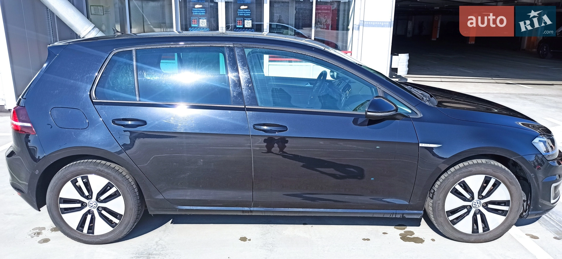 2014 Volkswagen Golf - мініатюра 7