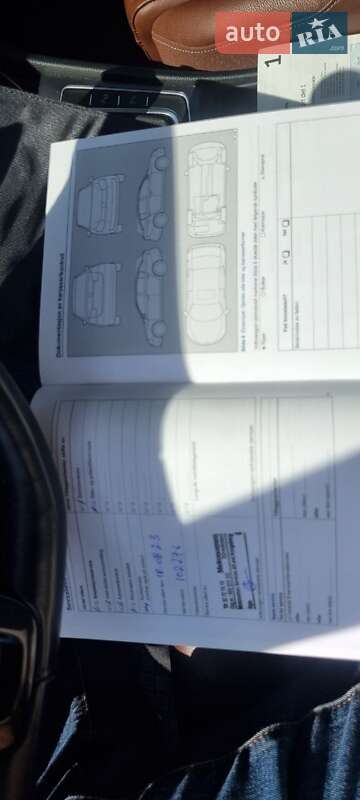 Хэтчбек Volkswagen e-Golf 2014 в Киеве