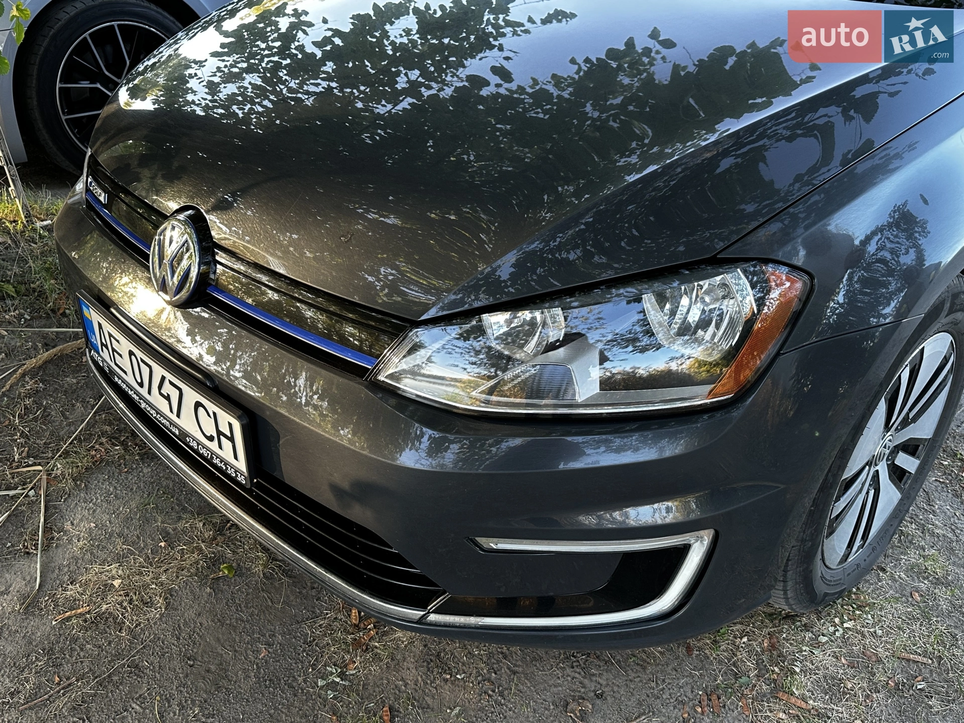 2016 Volkswagen Golf - мініатюра 6