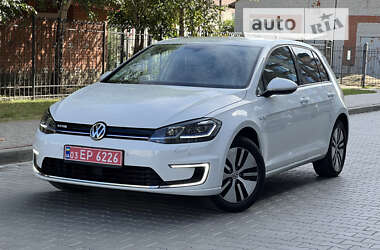 Хетчбек Volkswagen e-Golf 2019 в Луцьку