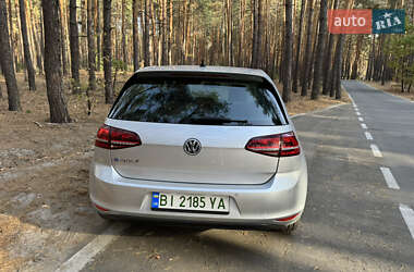 Хэтчбек Volkswagen e-Golf 2016 в Полтаве