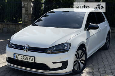 Хетчбек Volkswagen e-Golf 2014 в Надвірній