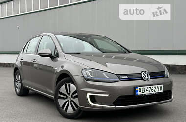 Хэтчбек Volkswagen e-Golf 2014 в Виннице